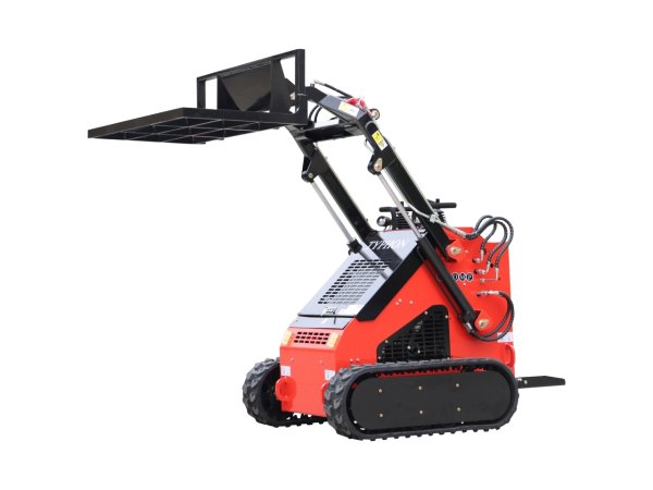 Top Compact & Mini Excavator Diggers- TYPHON Machinery