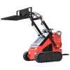 Skid Steer Loader Land Leveler Attachment