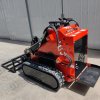 Skid Steer Loader Land Leveler Attachment USA - Image 7
