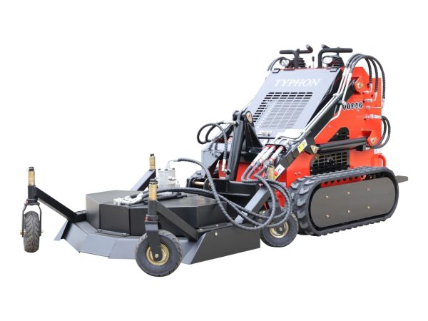 Top Compact & Mini Excavator Diggers- TYPHON Machinery