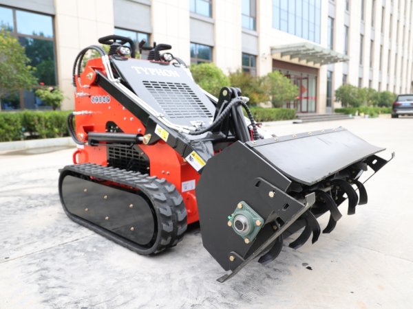 Top Compact & Mini Excavator Diggers- TYPHON Machinery