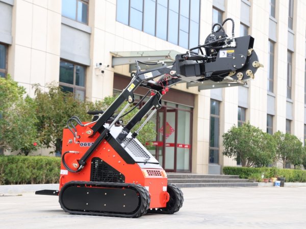 Top Compact & Mini Excavator Diggers- TYPHON Machinery