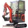 TYPHON 18 FLEX 1.8 Ton Mini Excavator USA - Image 3