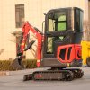 TYPHON 18 FLEX 1.8 Ton Mini Excavator USA - Image 5