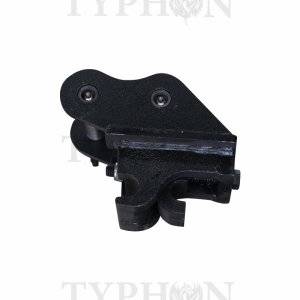 TYPHON 2.5 Ton Mini Excavator Attachment Mechanical Quick Hitch Quick Coupler