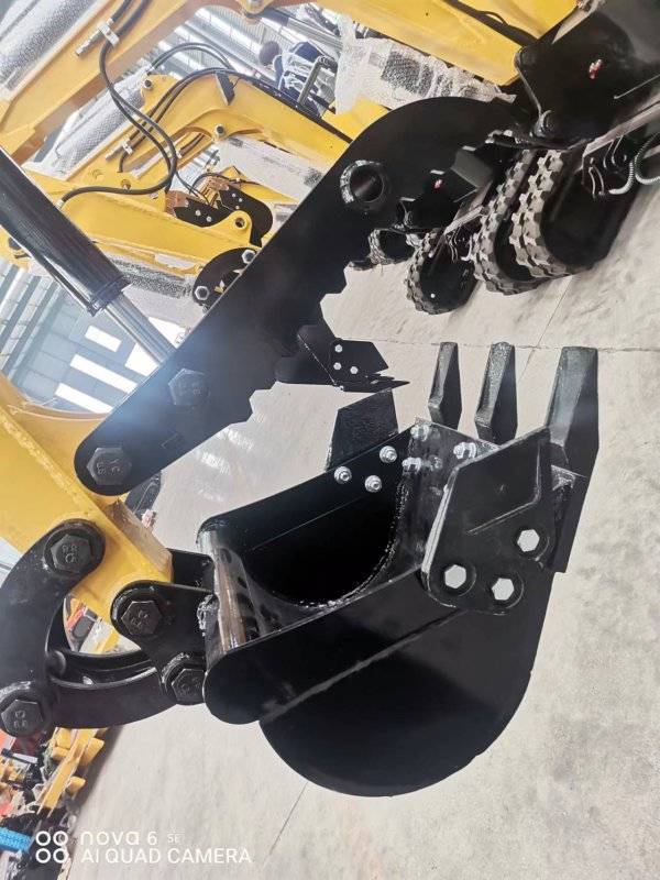 Top Compact & Mini Excavator Diggers- TYPHON Machinery