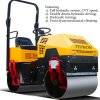 TYPHON FURY 1 Ton Vibratory Compactor Asphalt Roller USA - Image 2