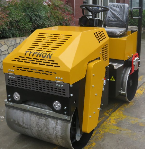 Top Compact & Mini Excavator Diggers- TYPHON Machinery