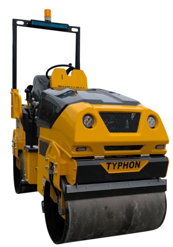 Top Compact & Mini Excavator Diggers- TYPHON Machinery