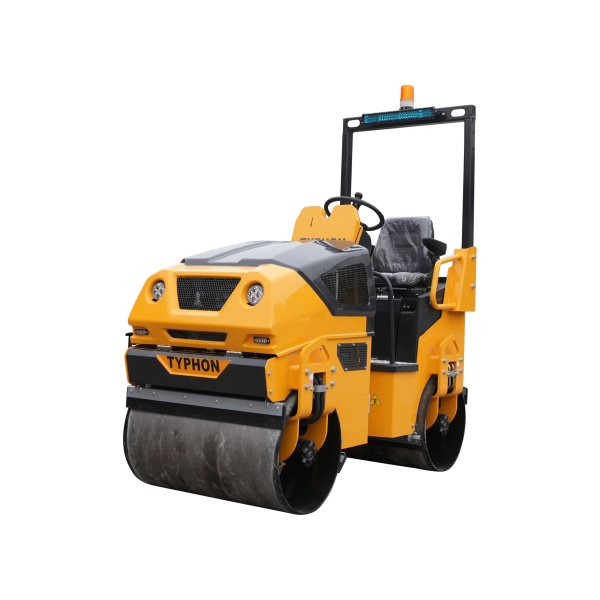 Top Compact & Mini Excavator Diggers- TYPHON Machinery