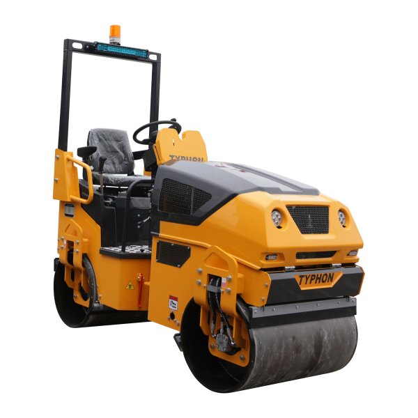 Top Compact & Mini Excavator Diggers- TYPHON Machinery