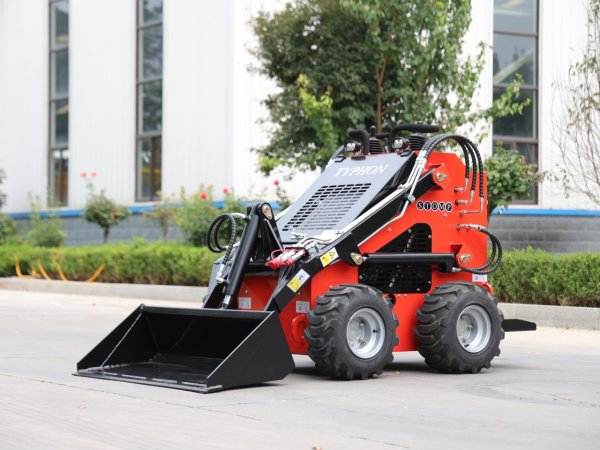 Top Compact & Mini Excavator Diggers- TYPHON Machinery