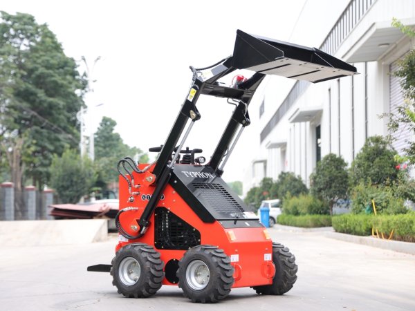 Top Compact & Mini Excavator Diggers- TYPHON Machinery