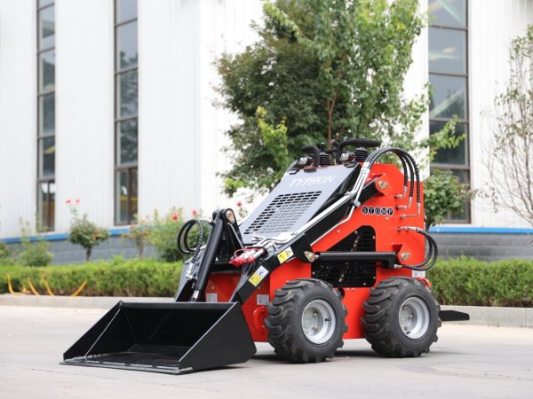 Top Compact & Mini Excavator Diggers- TYPHON Machinery