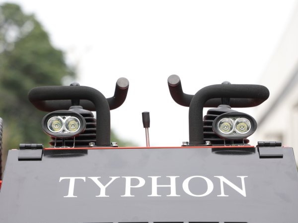 Top Compact & Mini Excavator Diggers- TYPHON Machinery