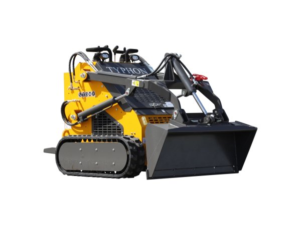 Top Compact & Mini Excavator Diggers- TYPHON Machinery