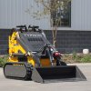 Brand New TYPHON STOMP 2000lbs Mini Skid Steer 23HP Gas EPA Engine USA - Image 5