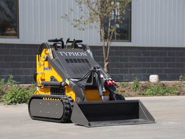 Top Compact & Mini Excavator Diggers- TYPHON Machinery