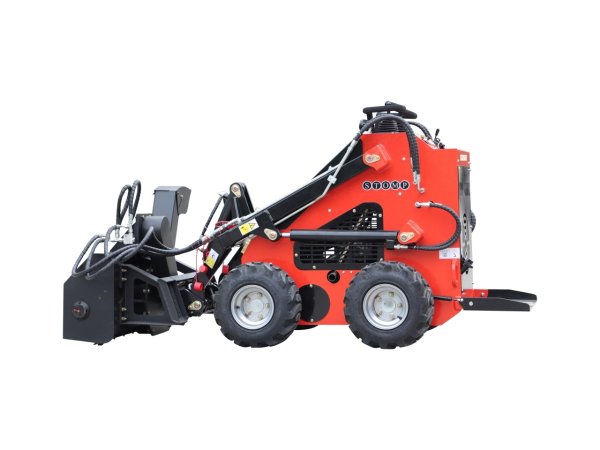 Top Compact & Mini Excavator Diggers- TYPHON Machinery