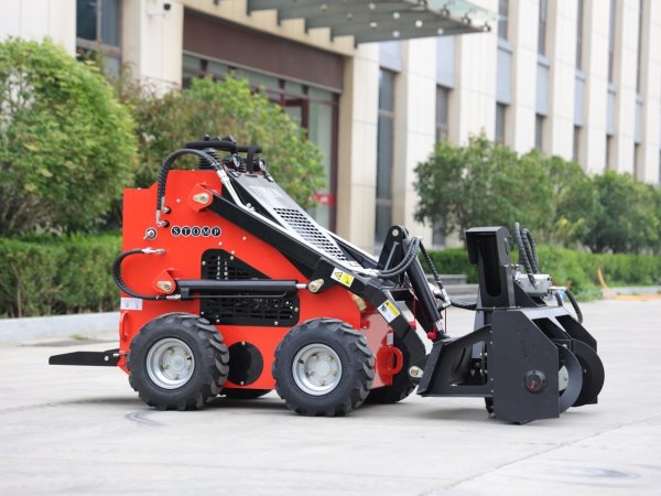 Top Compact & Mini Excavator Diggers- TYPHON Machinery