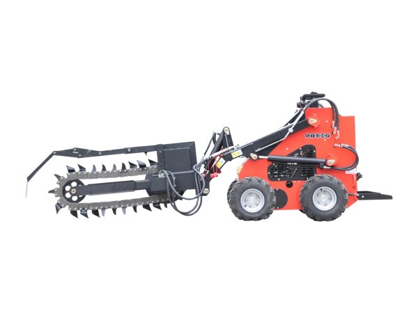 Top Compact & Mini Excavator Diggers- TYPHON Machinery