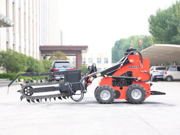 Top Compact & Mini Excavator Diggers- TYPHON Machinery