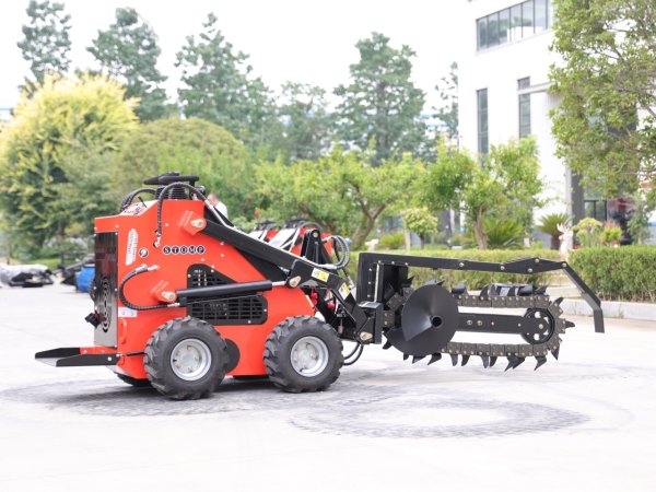 Top Compact & Mini Excavator Diggers- TYPHON Machinery