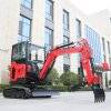 TYPHON TERROR X2 Mini Excavator 2.7 Ton EPA Diesel Perkins Engine USA - Image 3