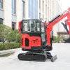 TYPHON TERROR X2 Mini Excavator 2.7 Ton EPA Diesel Perkins Engine USA - Image 4