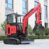 TYPHON TERROR X2 Mini Excavator 2.7 Ton EPA Diesel Perkins Engine USA - Image 6