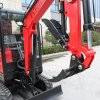 TYPHON TERROR X2 Mini Excavator 2.7 Ton EPA Diesel Perkins Engine USA - Image 8