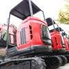 TYPHON TERROR X2 Mini Excavator 2.7 Ton EPA Diesel Perkins Engine USA - Image 10