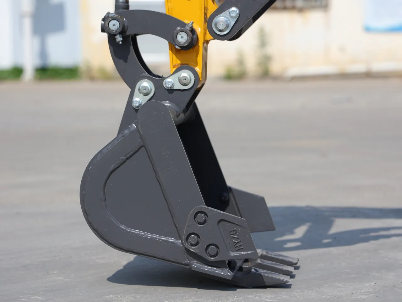 Top Compact & Mini Excavator Diggers- TYPHON Machinery