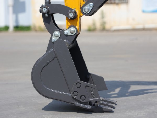 Top Compact & Mini Excavator Diggers- TYPHON Machinery