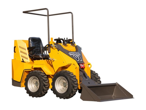 Top Compact & Mini Excavator Diggers- TYPHON Machinery