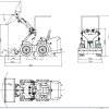 TYPHON Thunder VI 23hp EPA B&S Engine Wheel Loader USA - Image 6