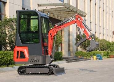 Power of Mini Excavators