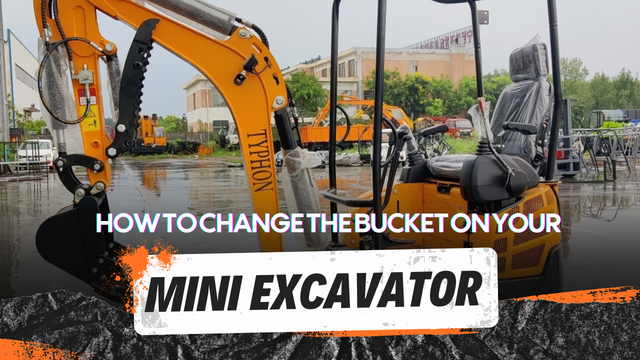 Mini Excavator