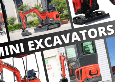 Mini Excavators