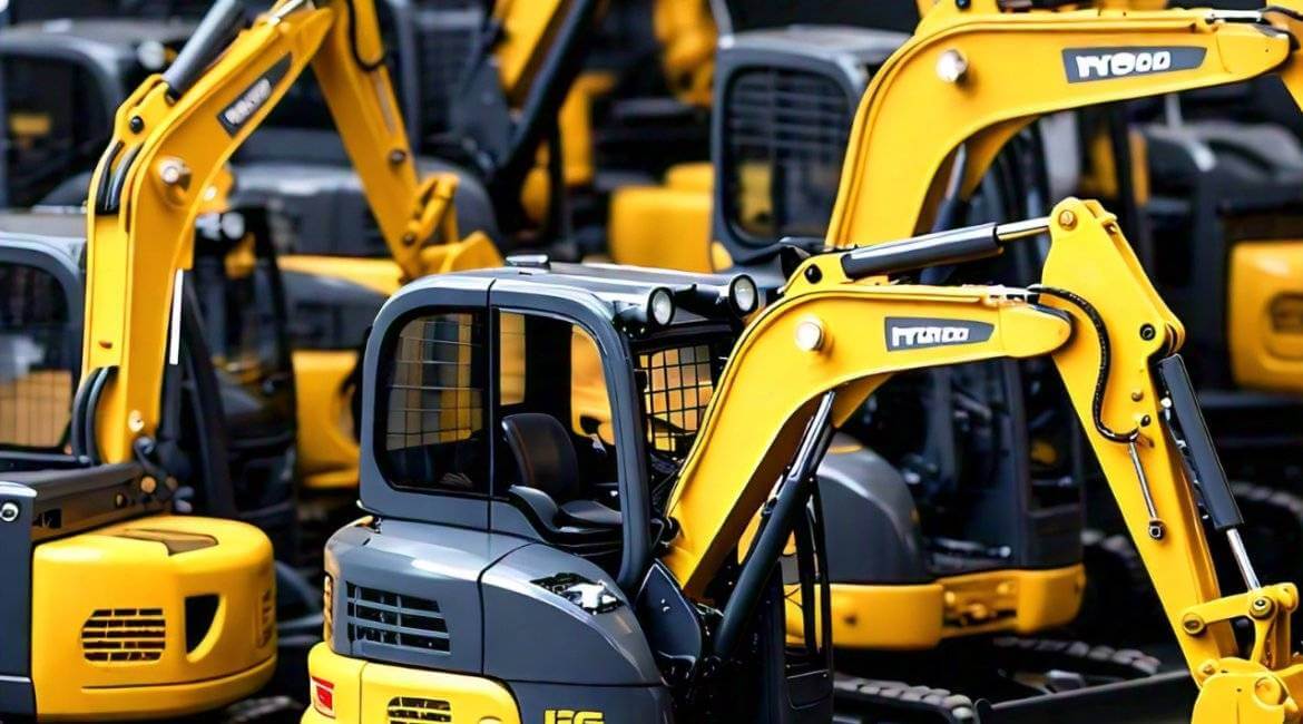 Mini Excavators