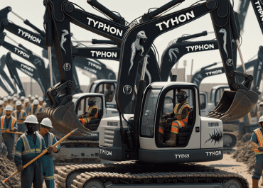Potential of Mini Excavators