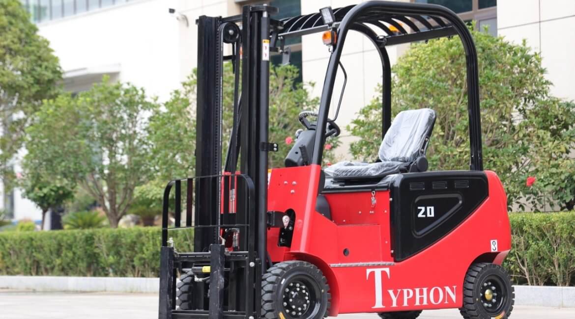 Typhon Forklift