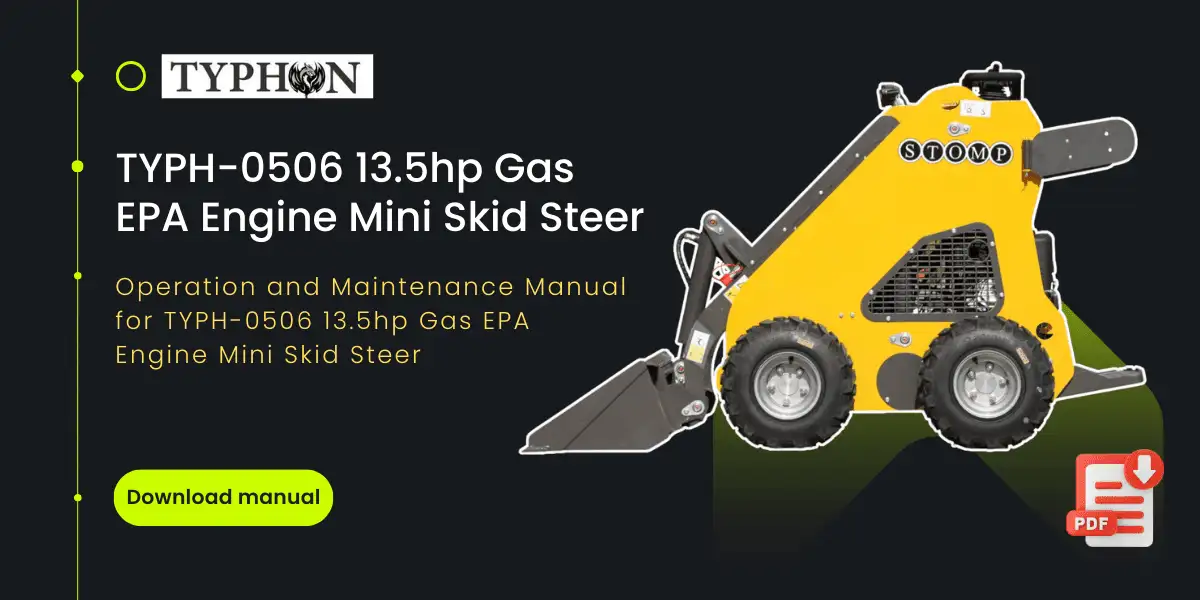 Top Compact & Mini Excavator Diggers- TYPHON Machinery Top Compact & Mini Excavator Diggers- TYPHON Machinery