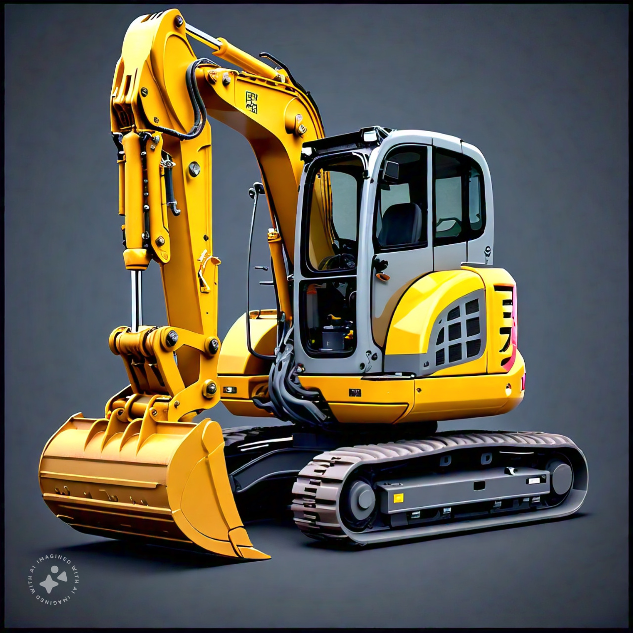 compact excavator