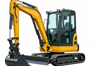 Mini Excavator Size