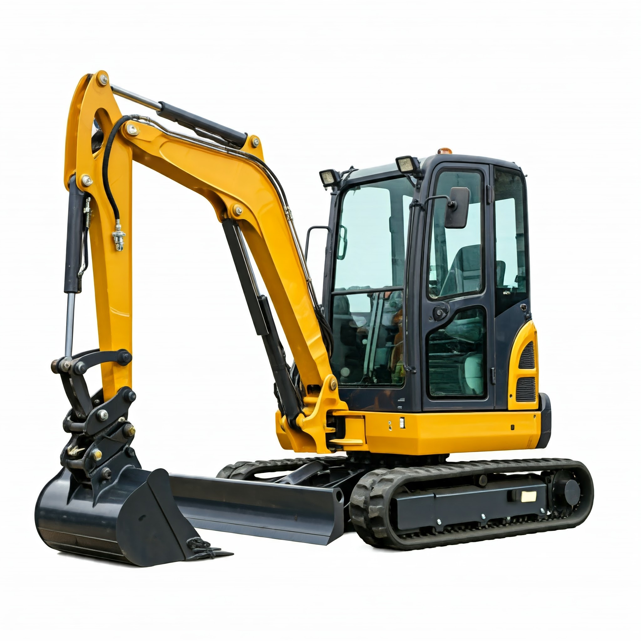 mini excavator