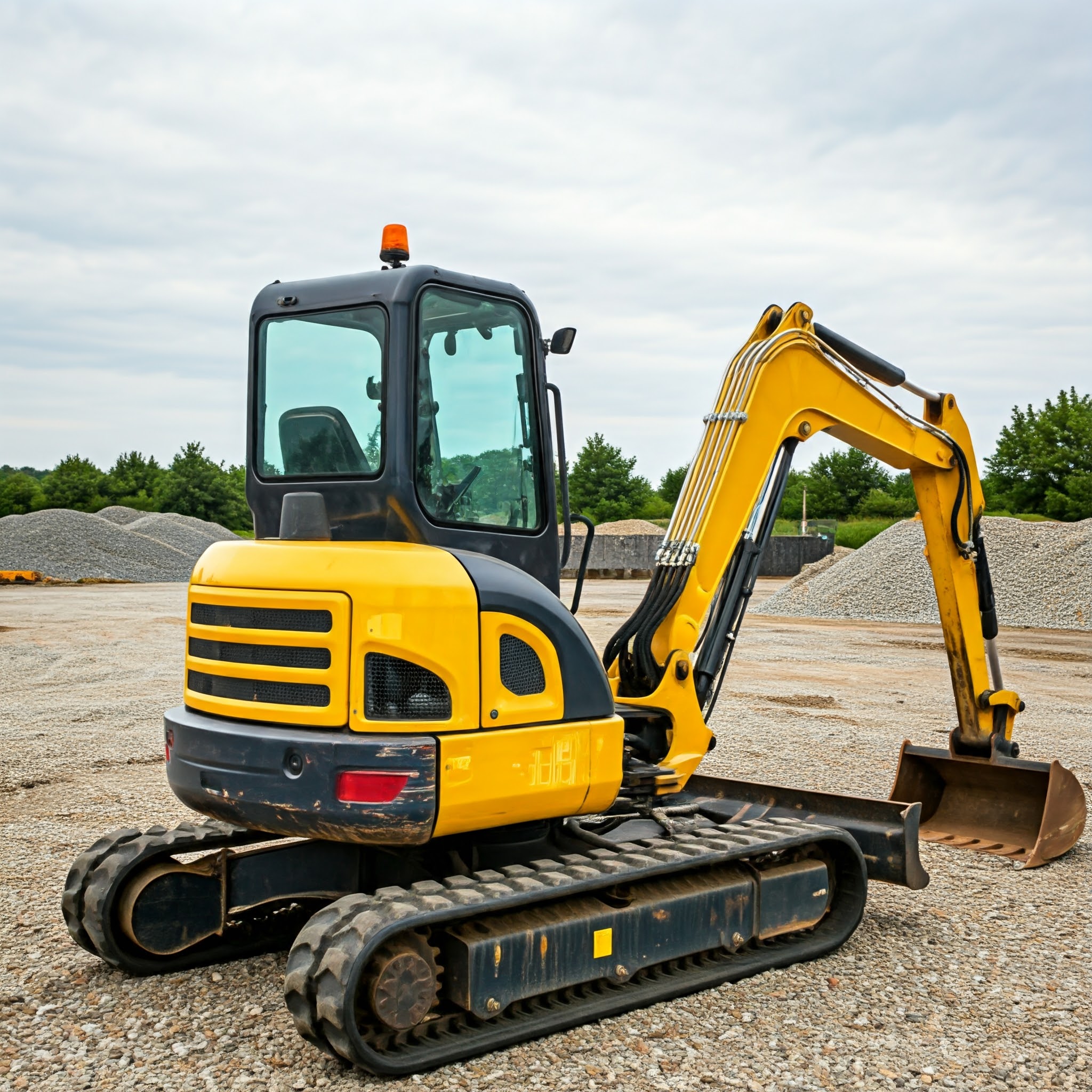 Mini Excavator