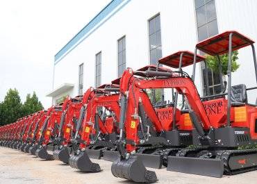 Mini Excavator