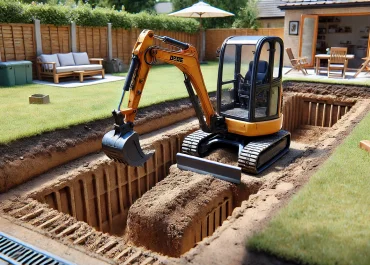 Mini Excavator