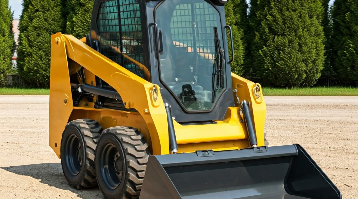 mini skid steer